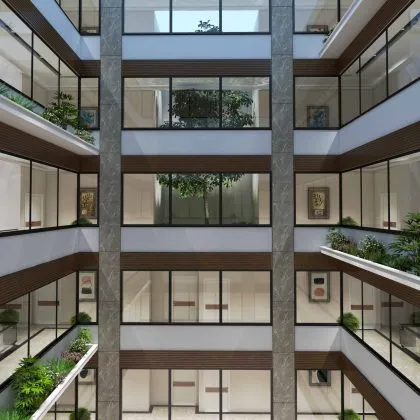 Capital Icon Mall & Residency | CDA Service Road