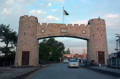 Peshawar