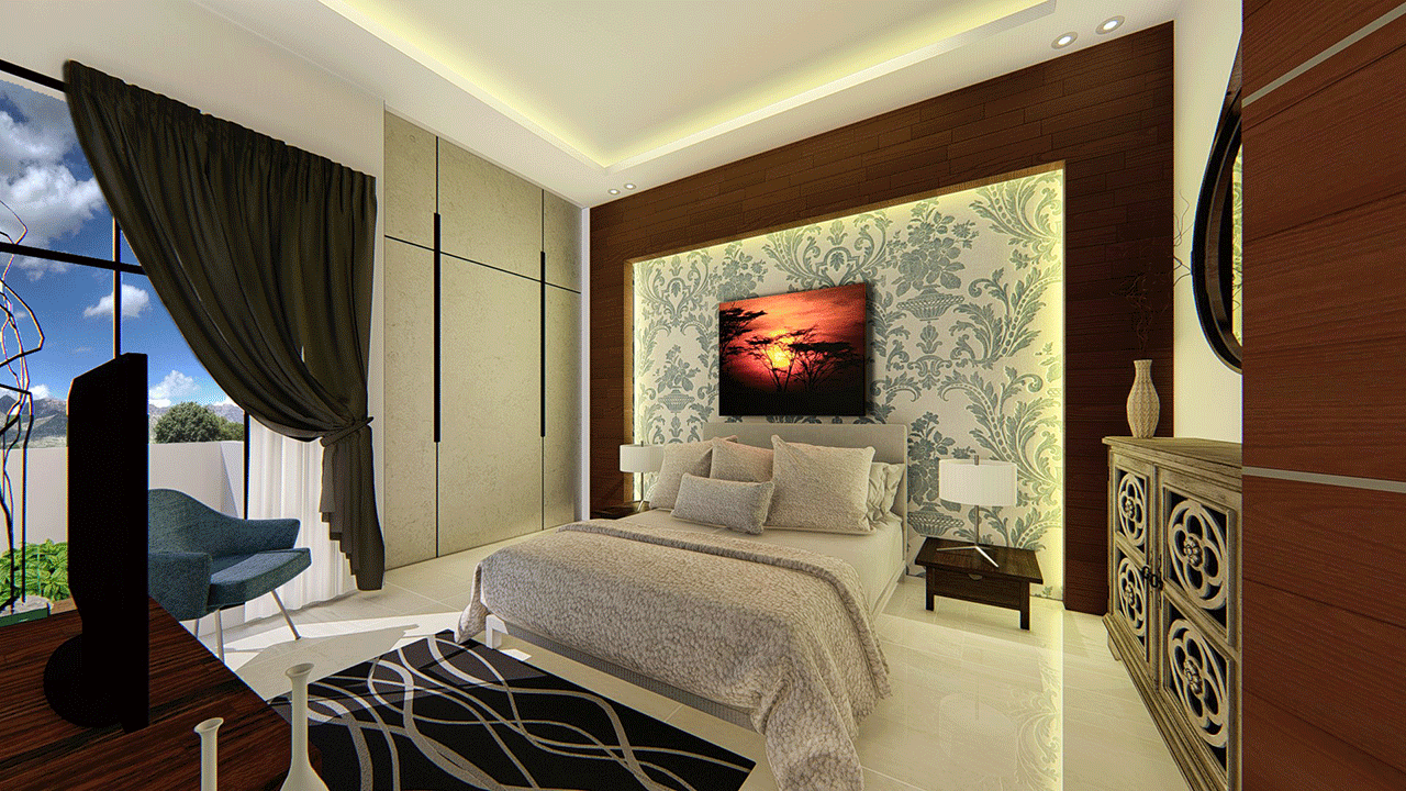 CHINAR APARTMENTS