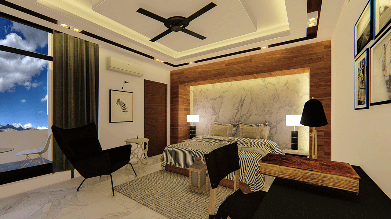 CHINAR APARTMENTS