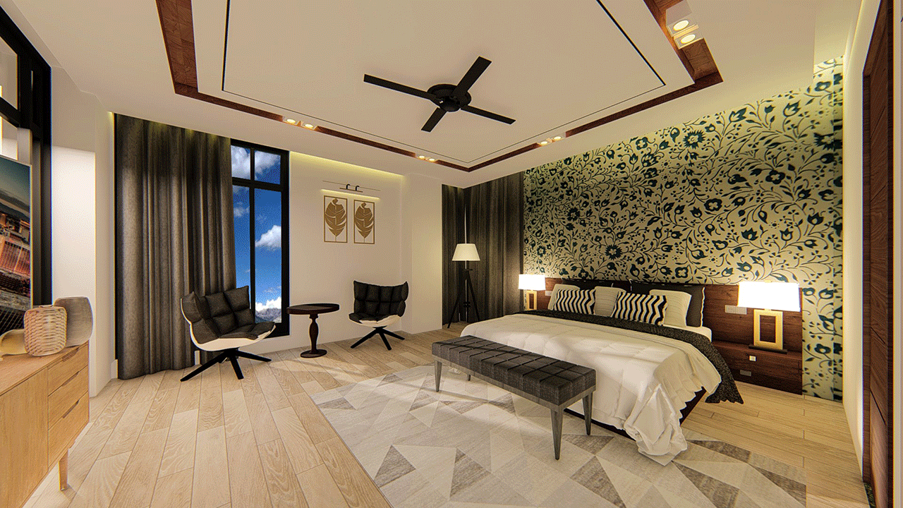 CHINAR APARTMENTS