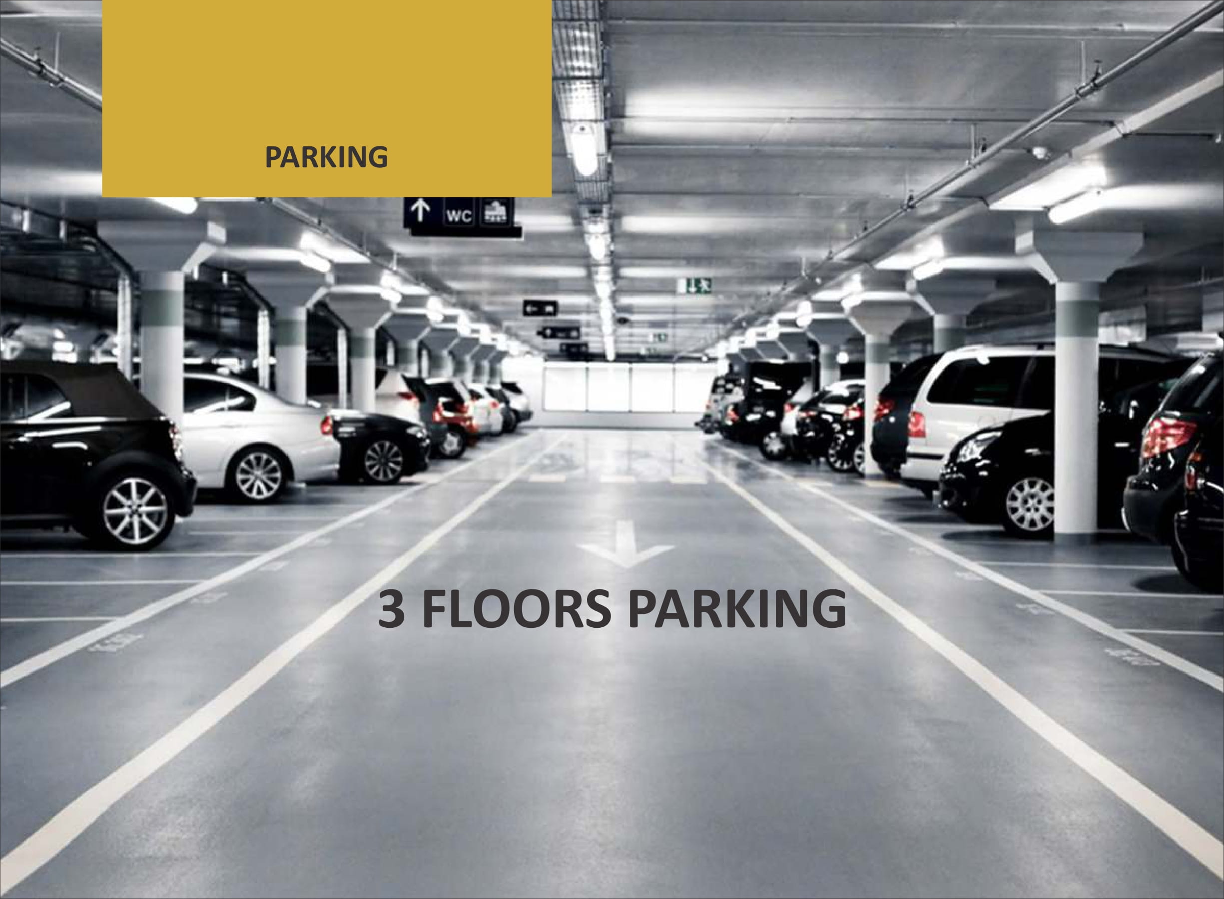 The Sixth Boulevard Mall & Apartments | Business District | Phase 08 | Bahria Town