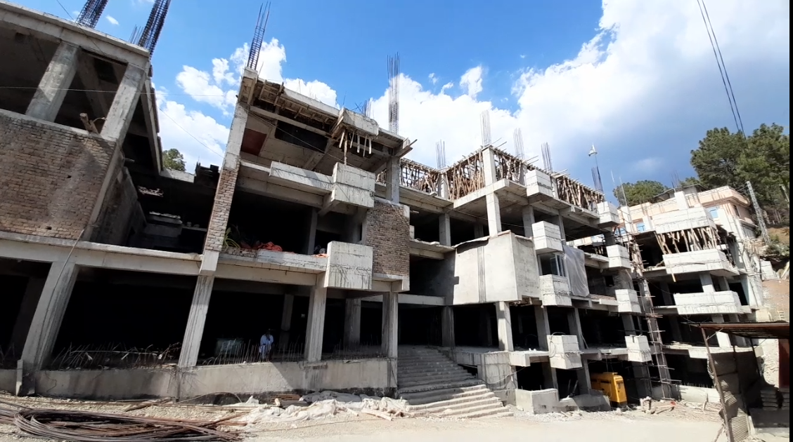 CHINAR APARTMENTS