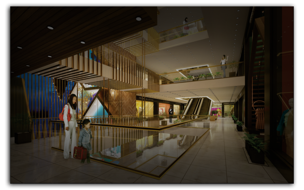 V8 Mall | Bahria Phase-7