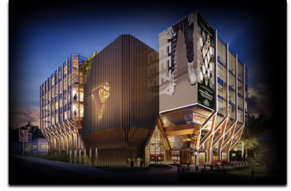 V8 Mall | Bahria Phase-7