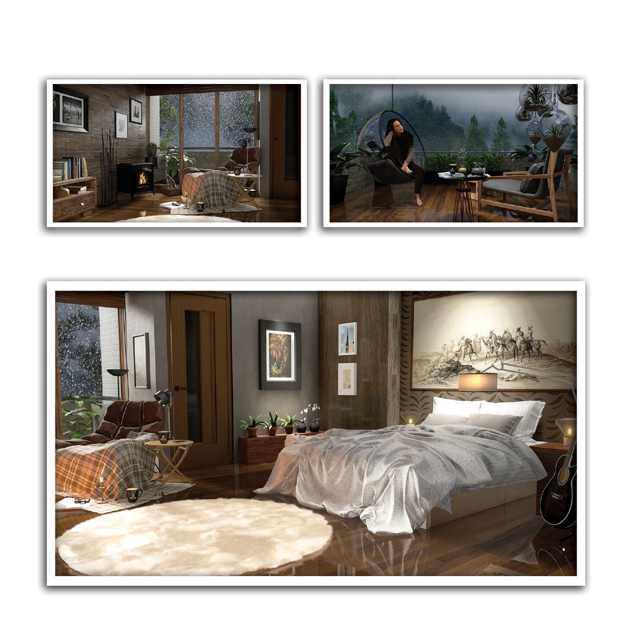 MURREE OAKS | Luxury Apartments |  Lawrence College Road |  Murree