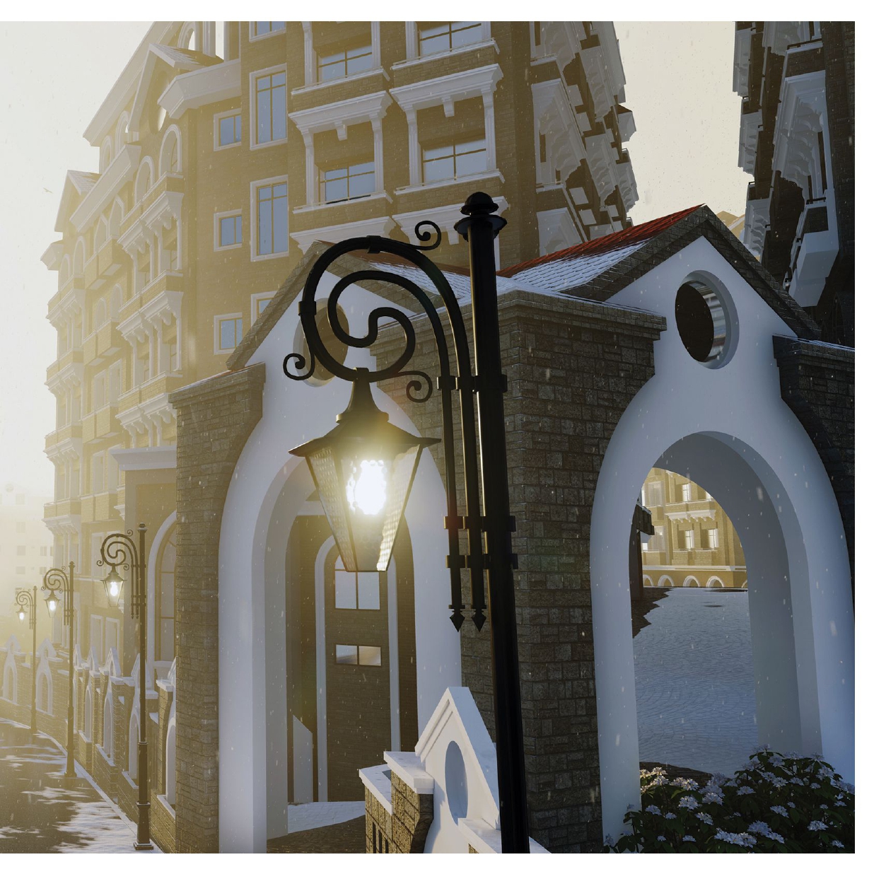 MURREE OAKS | Luxury Apartments |  Lawrence College Road |  Murree