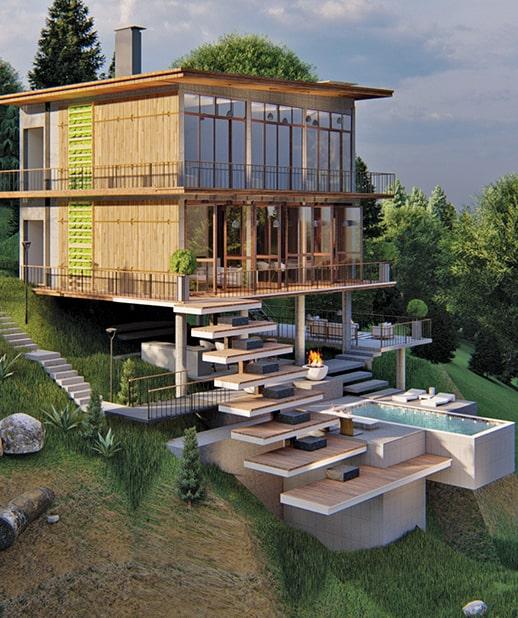 Forest Hills | Pine City | Margalla Hills