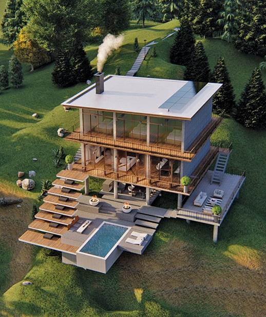 Forest Hills | Pine City | Margalla Hills