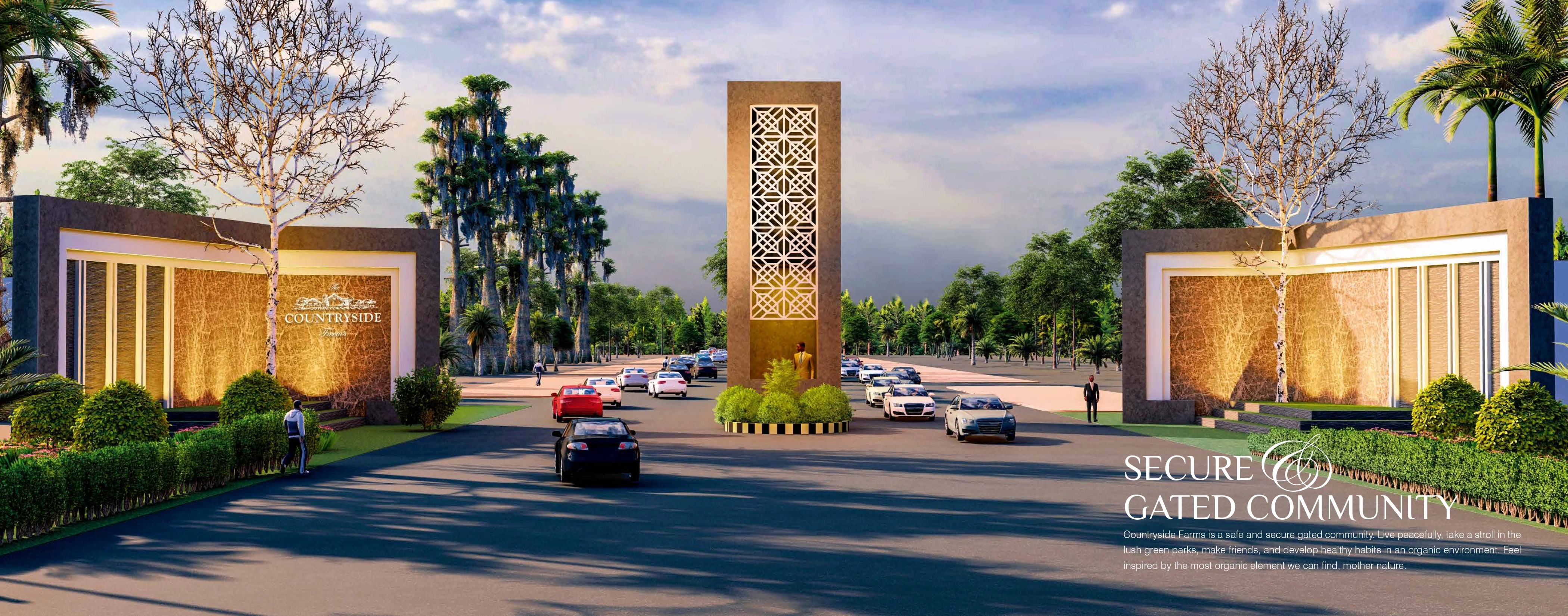 Countryside Farms | Pakhwal Road