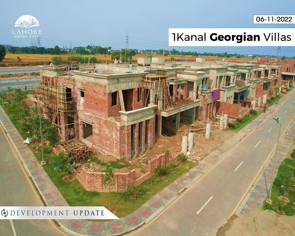 Lahore Smart City | Main GT Road