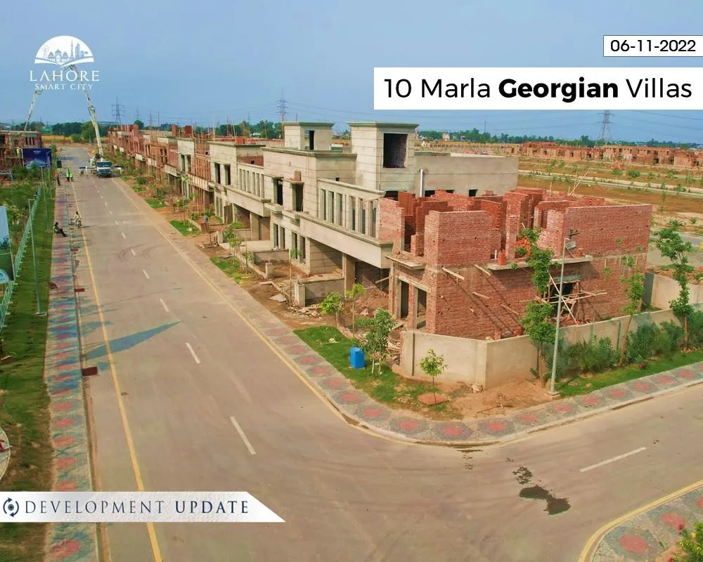 Lahore Smart City | Main GT Road