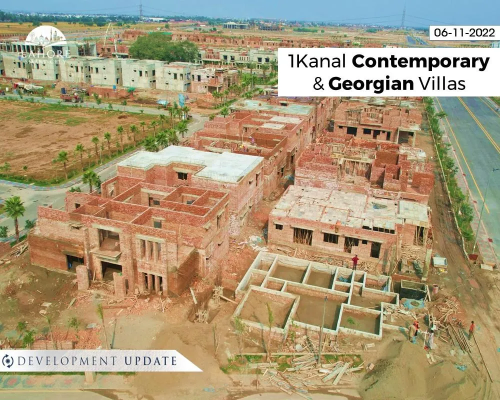 Lahore Smart City | Main GT Road