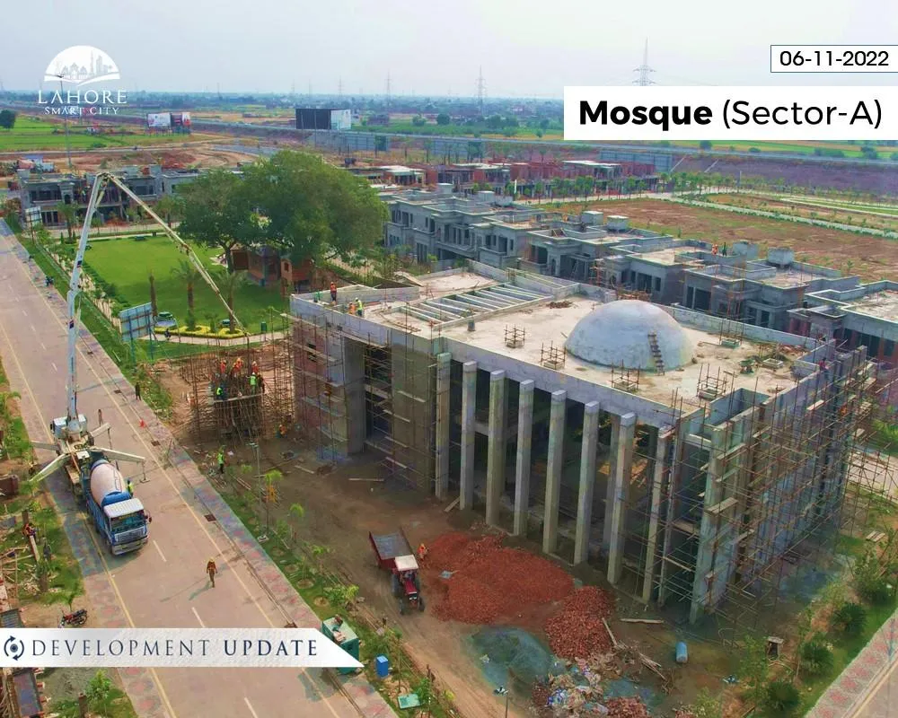 Lahore Smart City | Main GT Road
