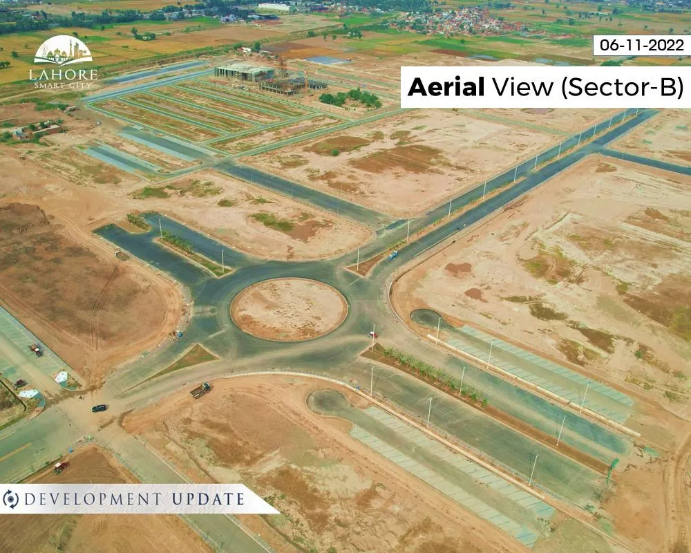 Lahore Smart City | Main GT Road