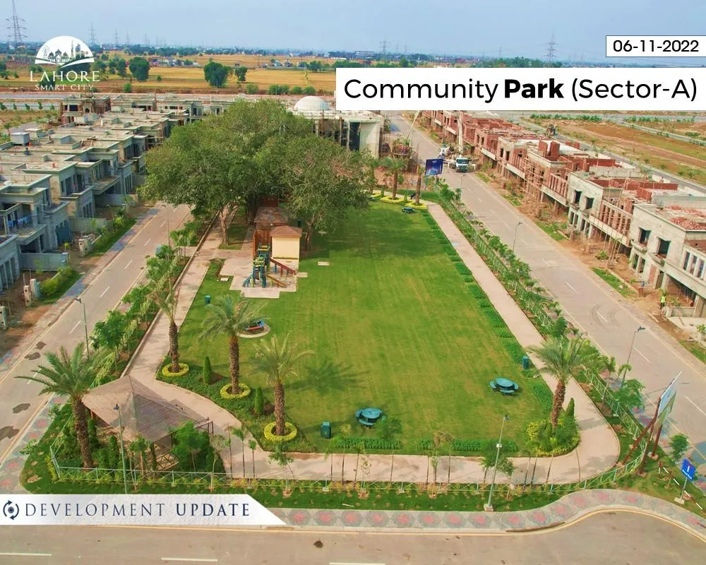Lahore Smart City | Main GT Road