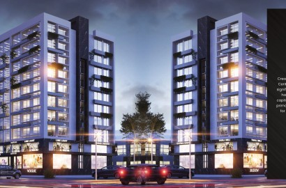 MAJEED TRADE CENTER | Sir Syed Road | Airport Enclave
