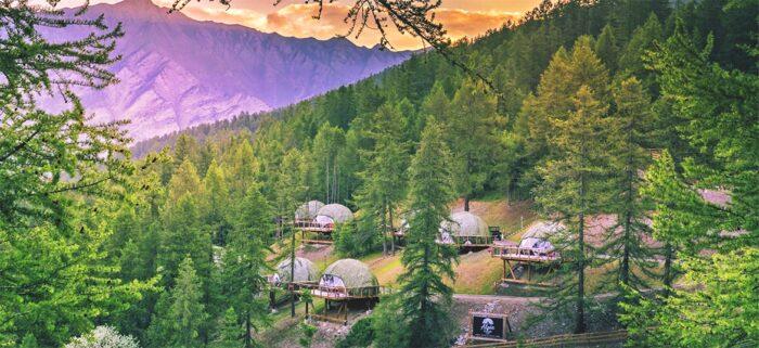 Forest Hills | Pine City | Margalla Hills