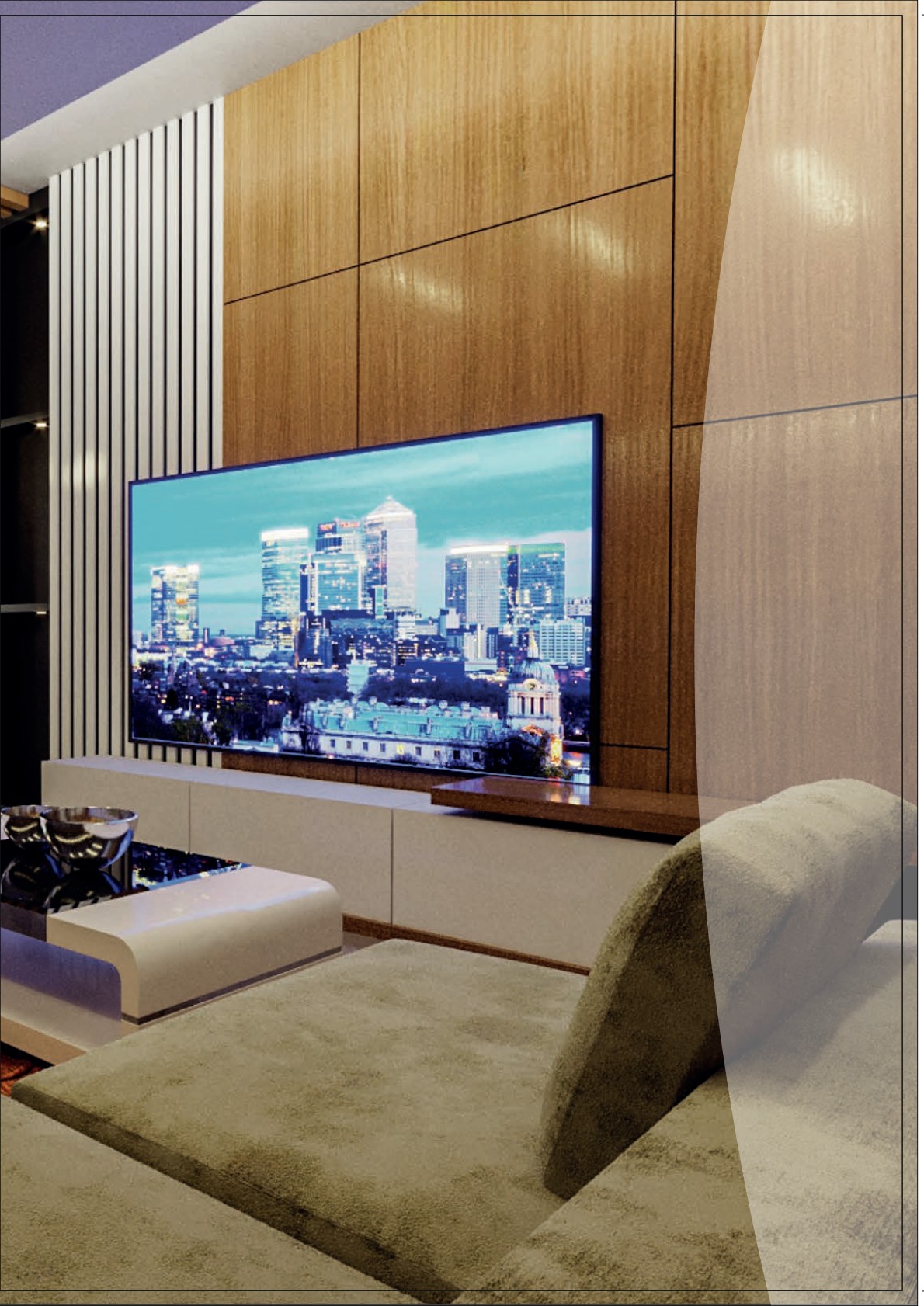 Gold Crest Views 2 | DHA-2