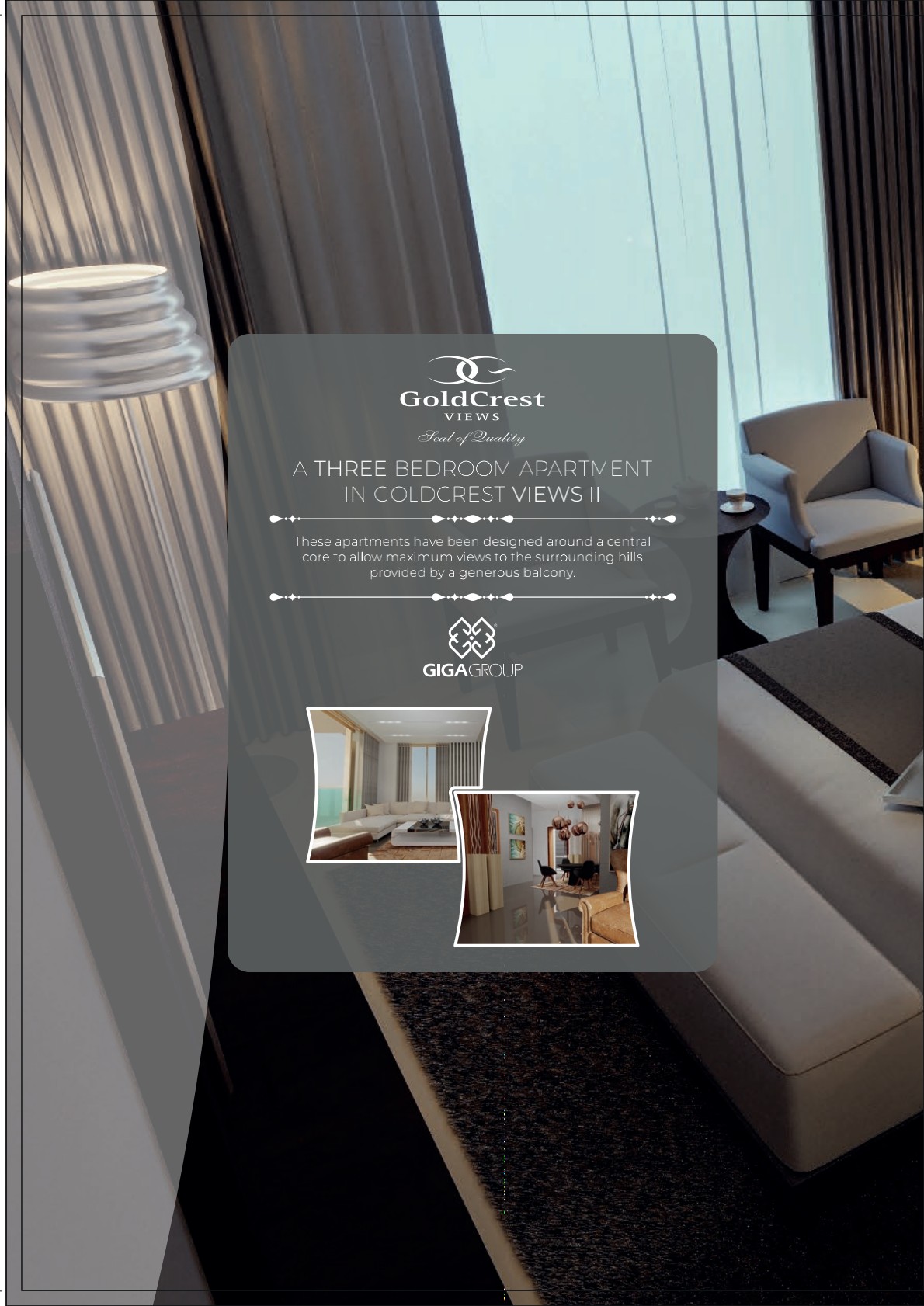 Gold Crest Views 2 | DHA-2