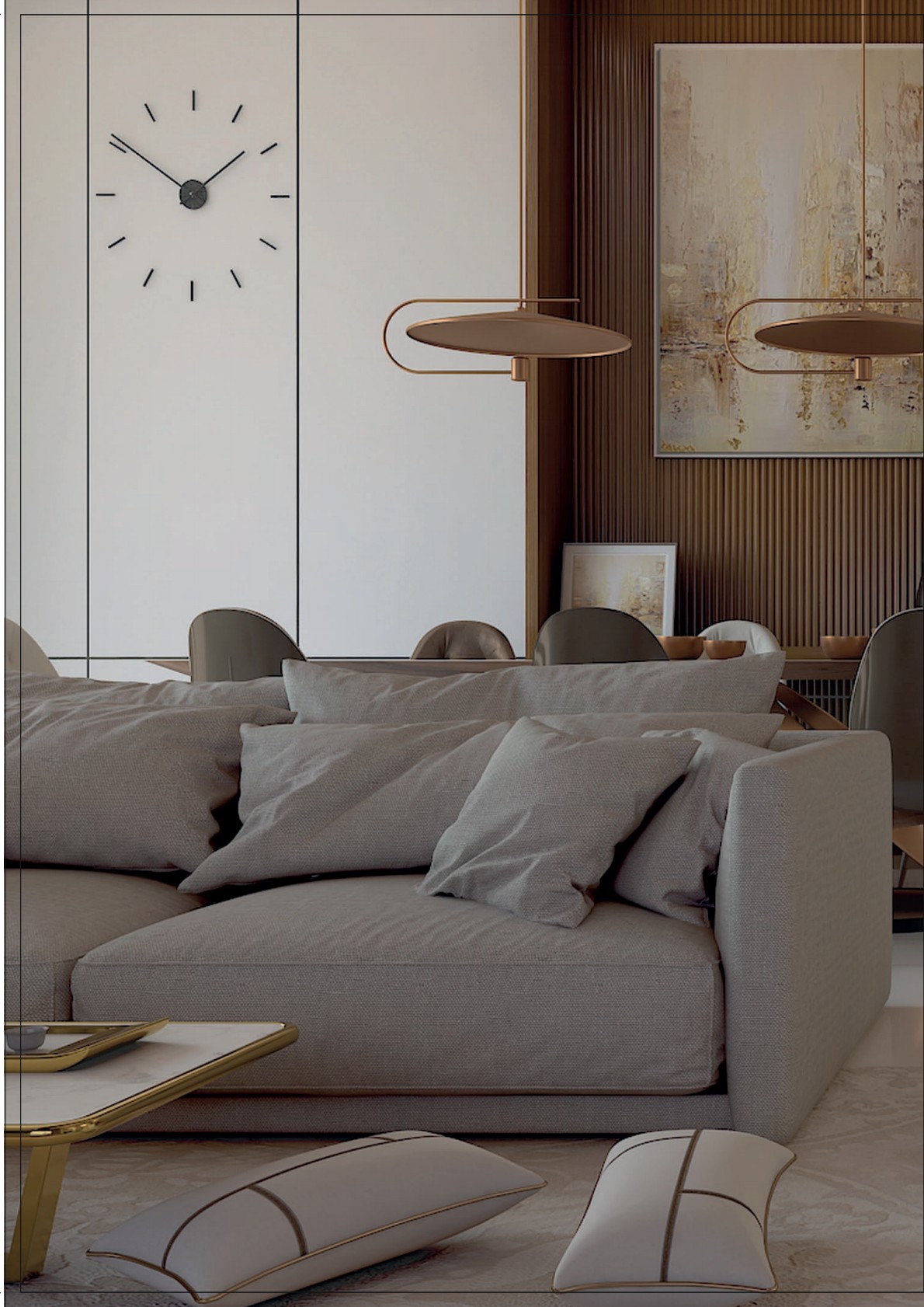 Gold Crest Views 2 | DHA-2