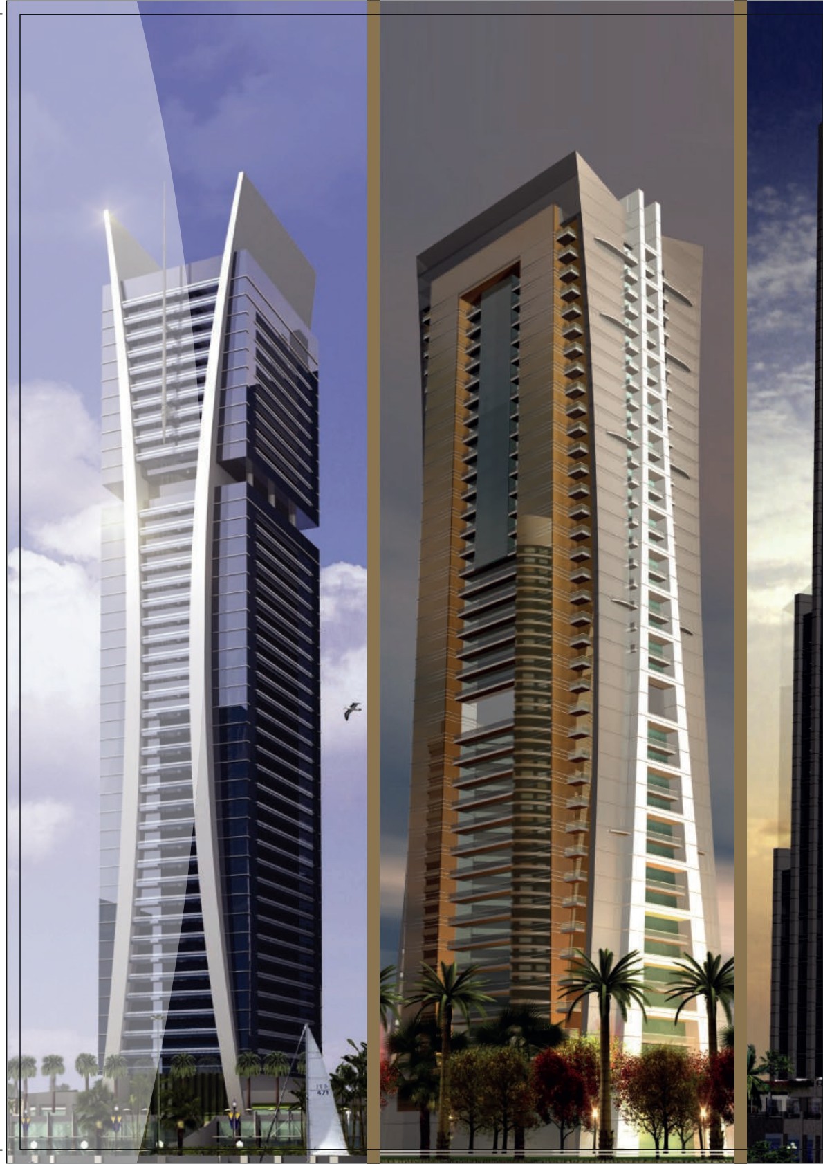 Gold Crest Views 2 | DHA-2