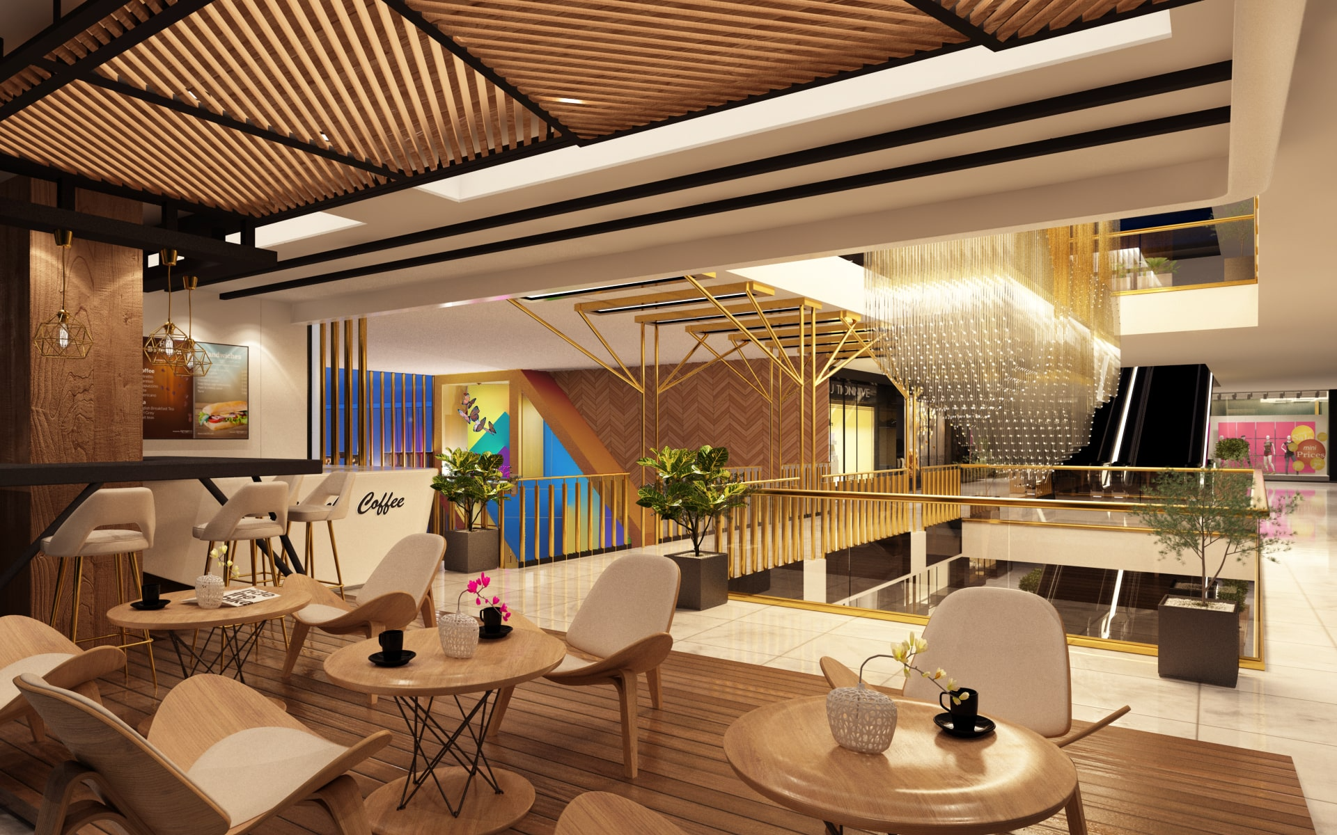 V8 Mall | Bahria Phase-7