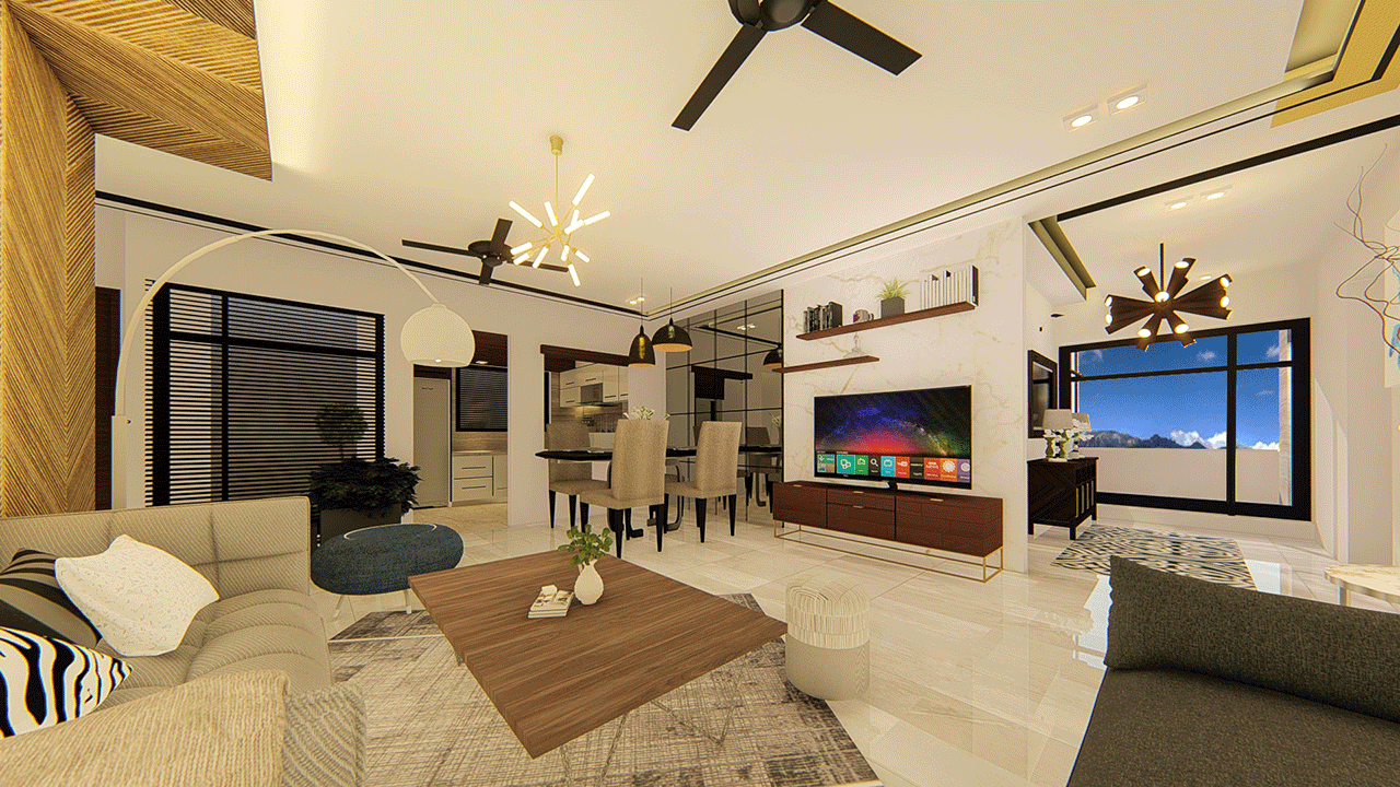 CHINAR APARTMENTS