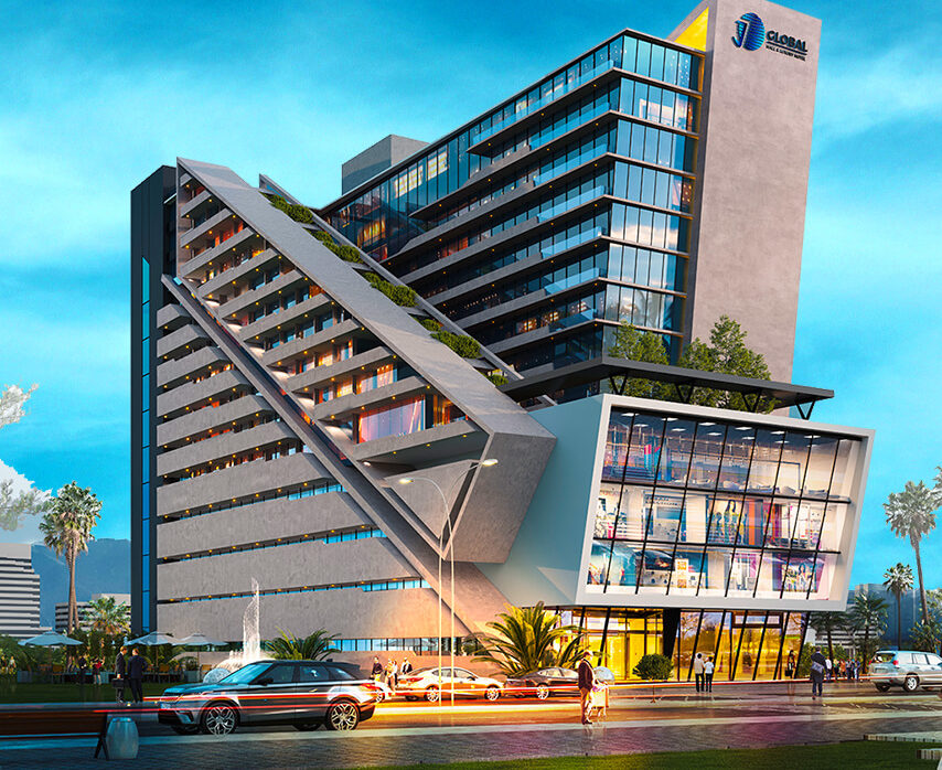 J7 Global | Mumtaz City