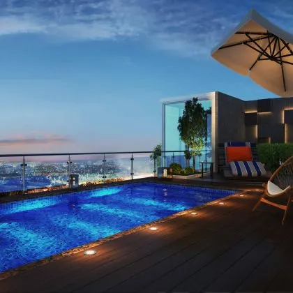 Capital Icon Mall & Residency | CDA Service Road