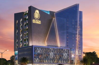 ACACIA Mall & Residency | Civic Zone | Bahria Enclave