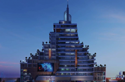 ZEM ARK | Business District | Phase-8 | Bahria Town