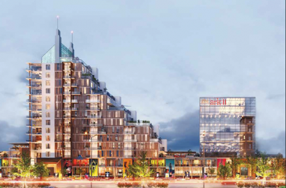 ZEM ARK-II | Business District | Phase-8 | Bahria Town