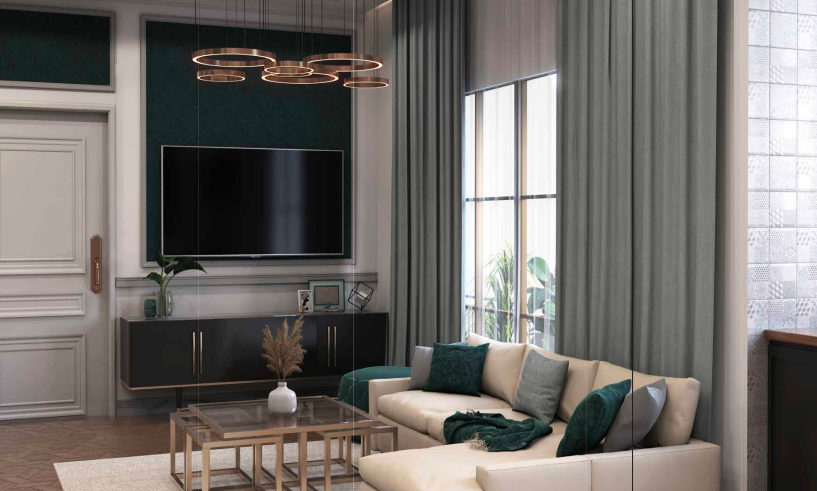 Royal Gate Paradise | Bahria Town | Phase-4