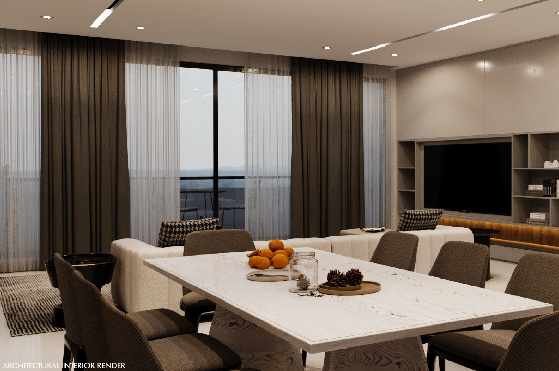 FIDA Terraces | Business District | Phase-8 | Bahria Town