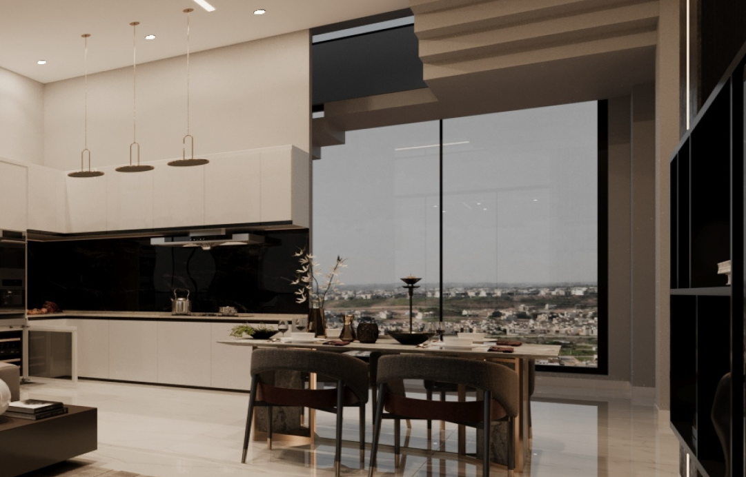 FIDA Terraces | Business District | Phase-8 | Bahria Town