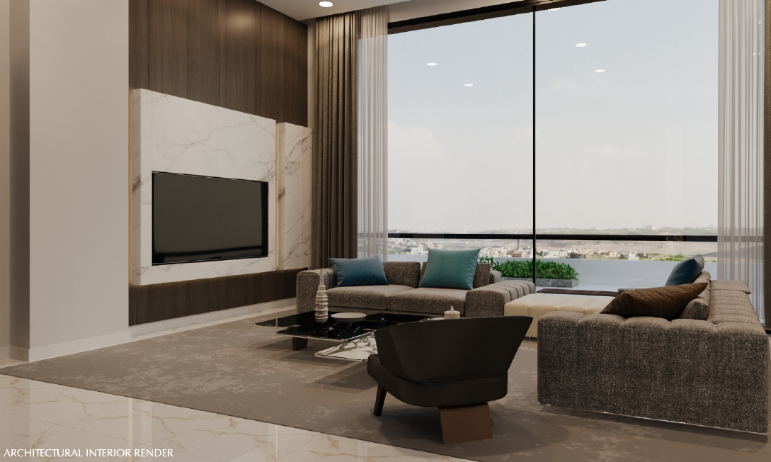 FIDA Terraces | Business District | Phase-8 | Bahria Town