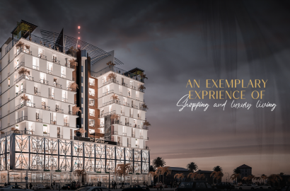 MGC Divine | Business District | Phase-8 | Bahria Town