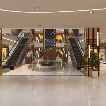 Capital Icon Mall & Residency | CDA Service Road