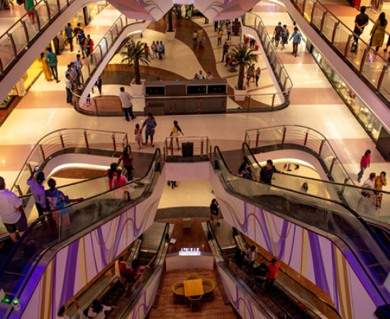 Blue World Trade Center | Bahria Town