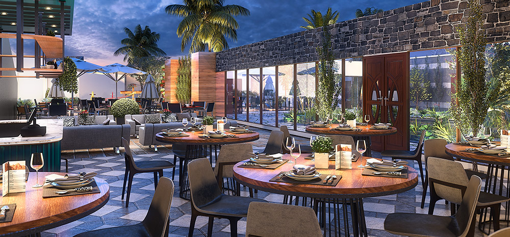 ACACIA Mall & Residency | Bahria Enclave