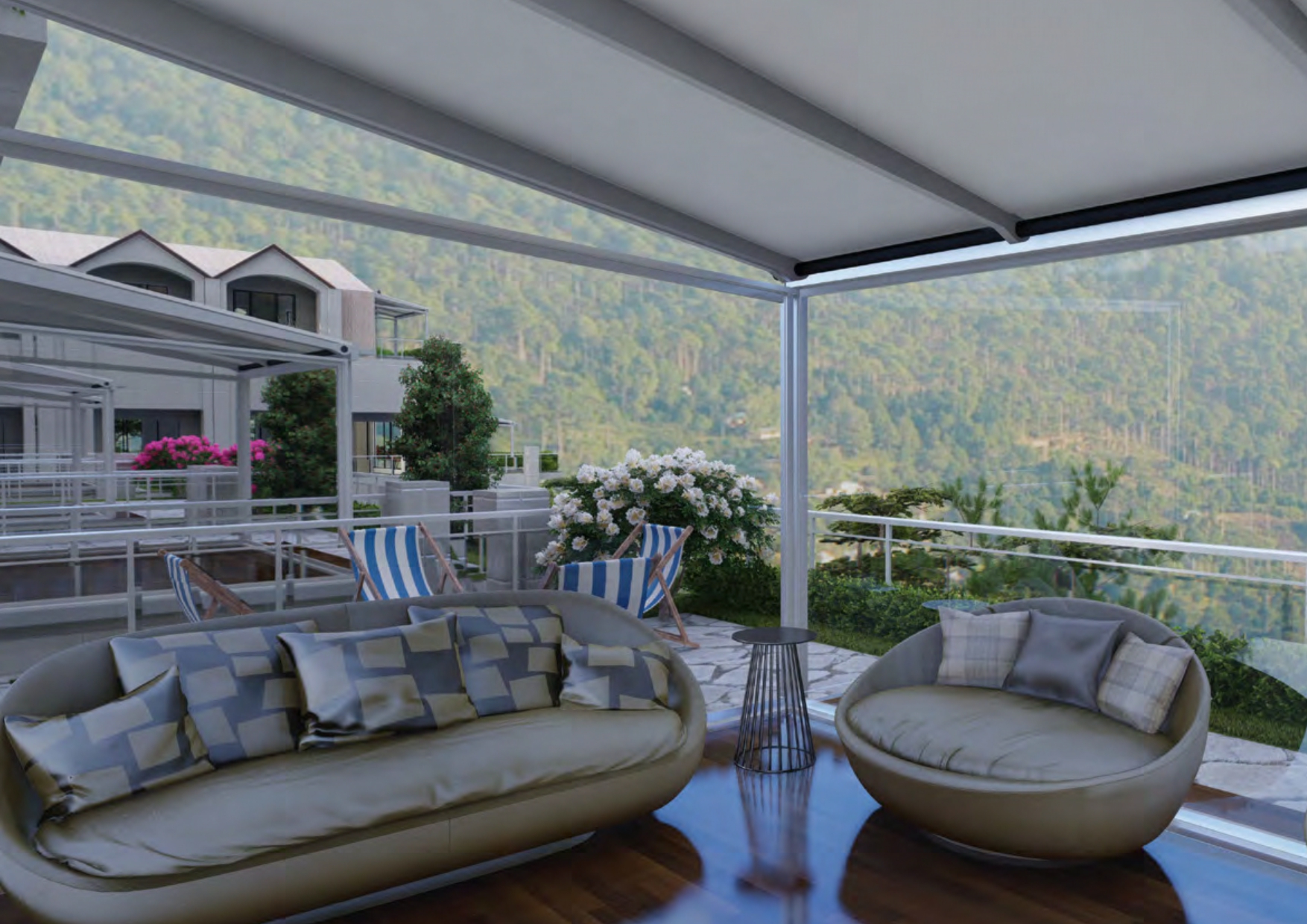 SIGAL VILLAS & ROW HOUSES | EXPRESSWAY | MURREE