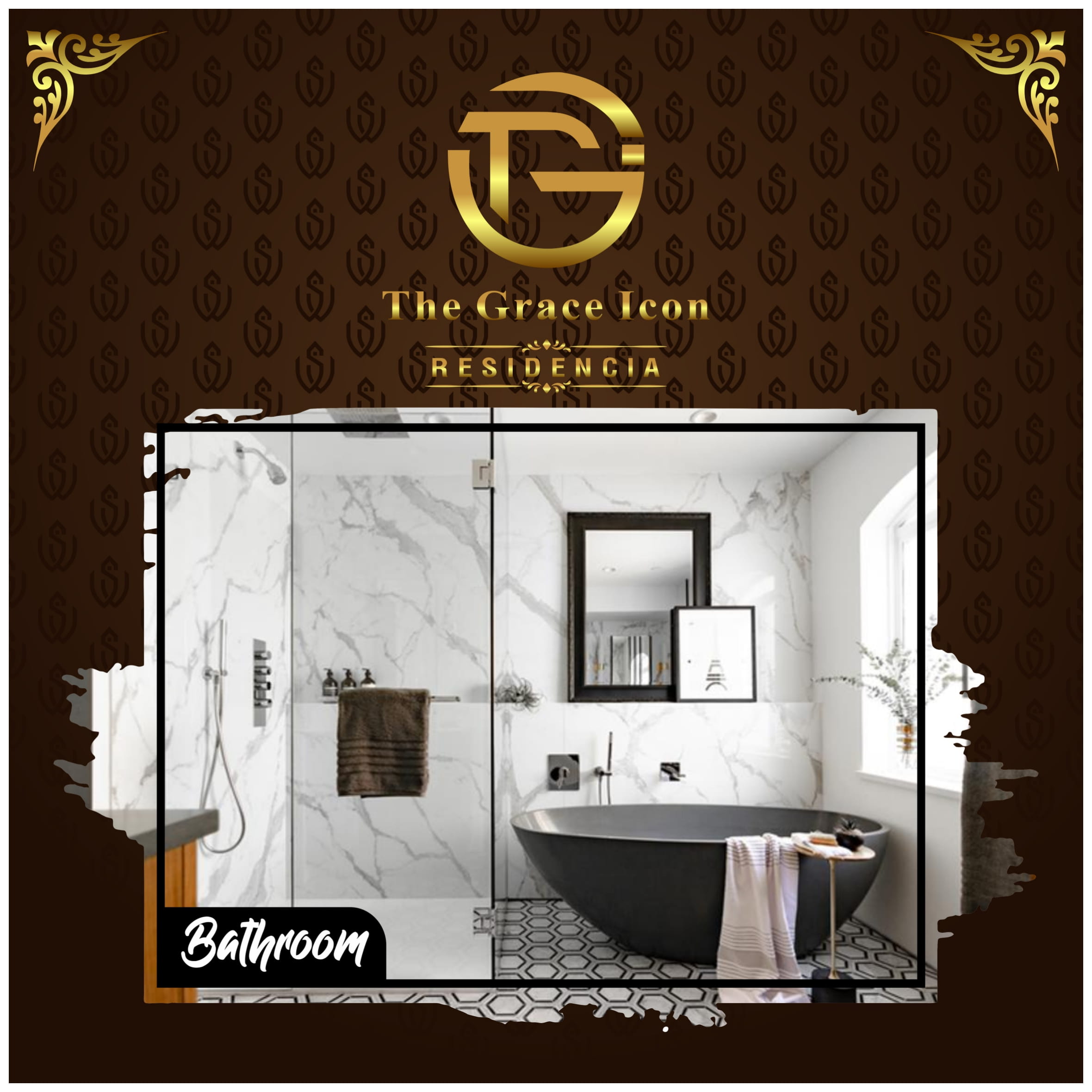 THE GRACE ICON RESIDENCIA B-86 | BAHRIA TOWN
