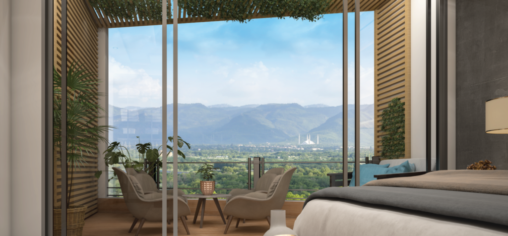 ACACIA Mall & Residency | Bahria Enclave