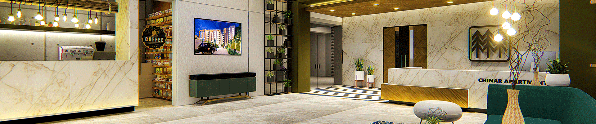 CHINAR APARTMENTS