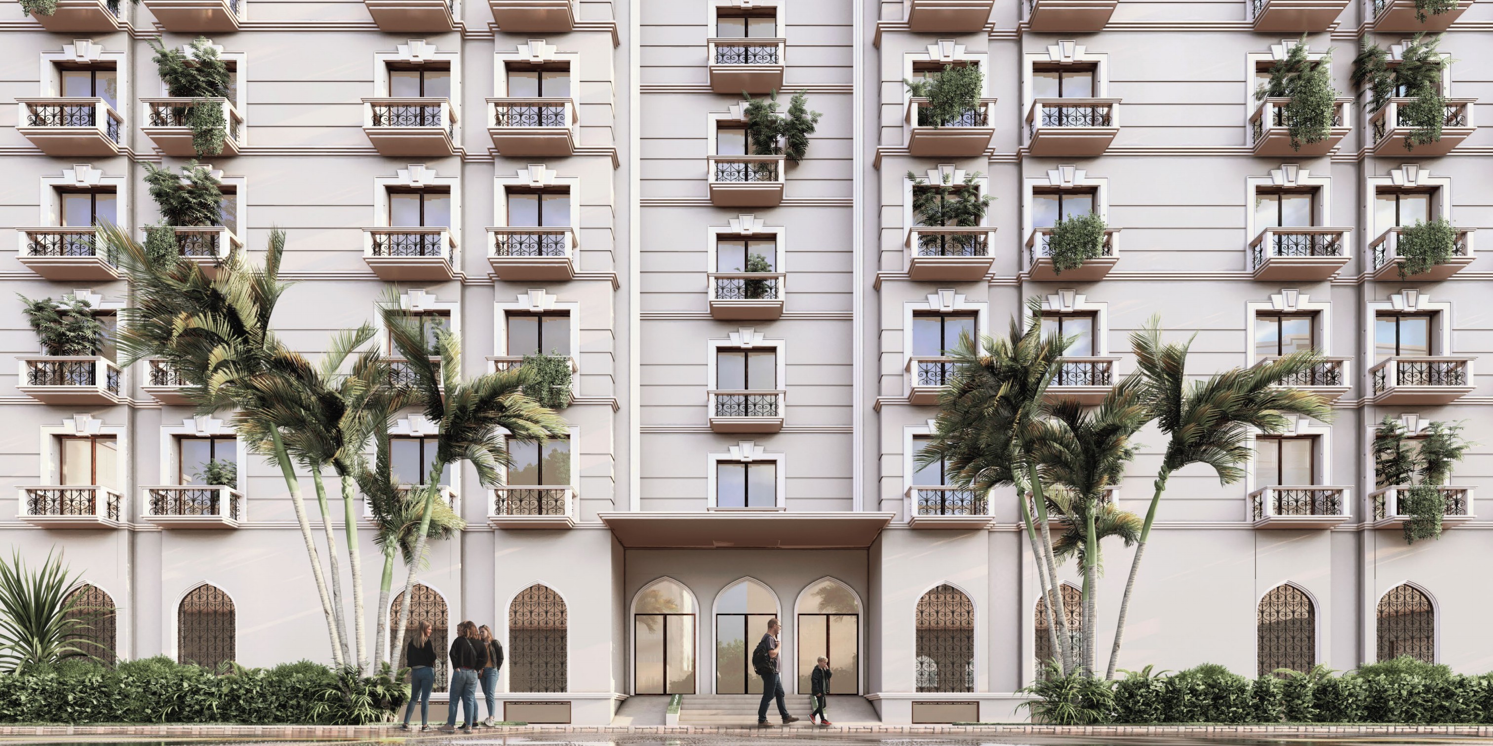 WEST CANAL RESIDENCES West Canal road Faisalabad