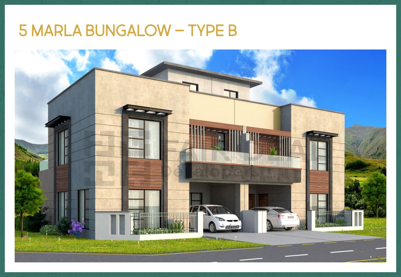 Mayfair villas