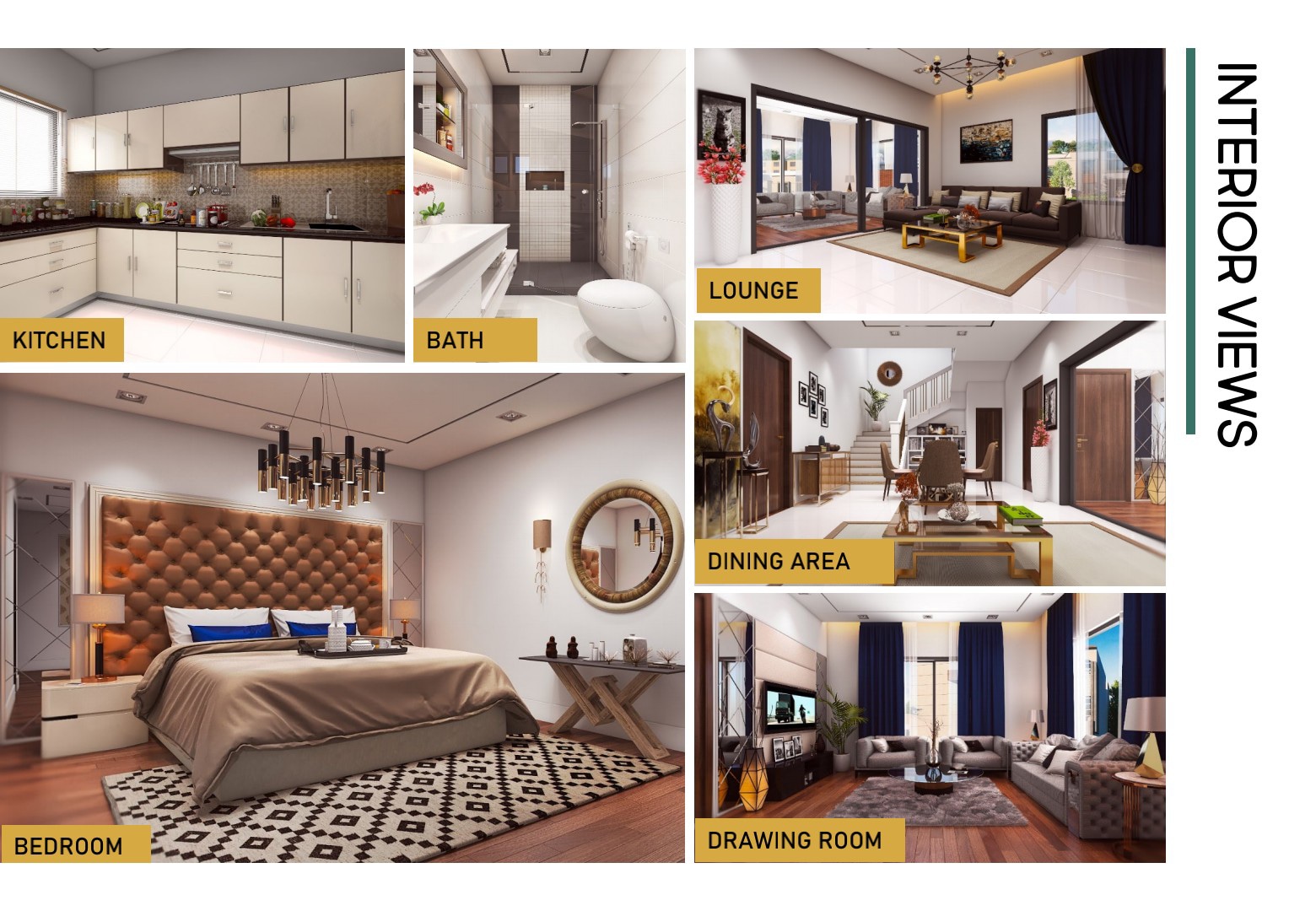 Mayfair villas
