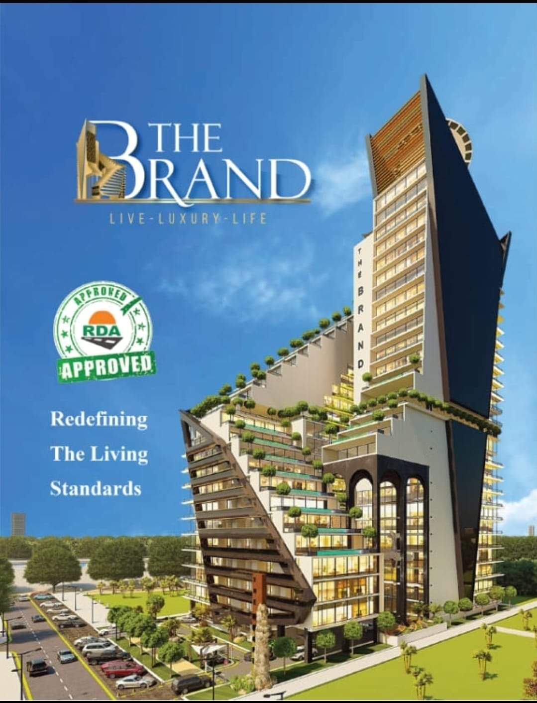 The Brand | B Block | Faisal Town