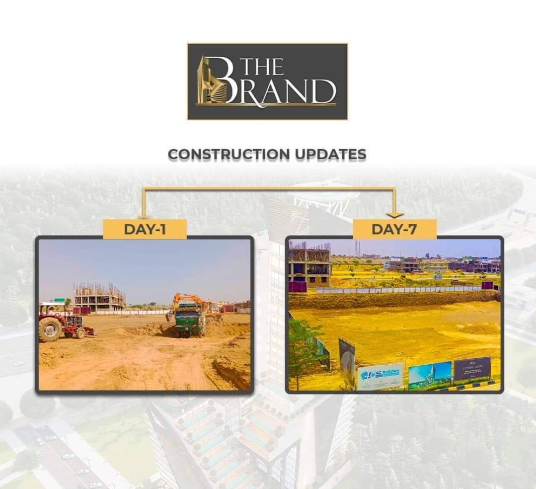 The Brand | B Block | Faisal Town